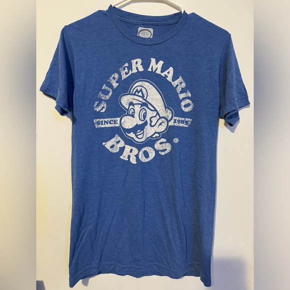 Nintendo Other - Nintendo Super Mario Bros. T-Shirt